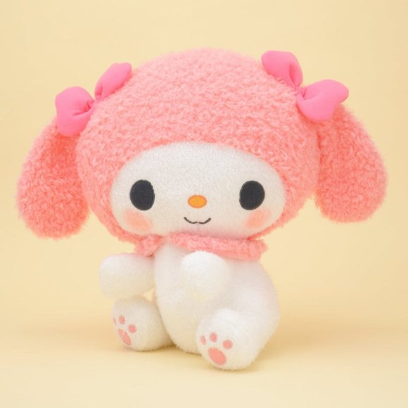My Melody - Yurukawa XL Plushie - Picture 2 of 4